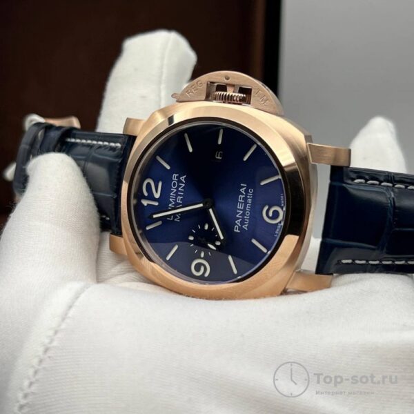 Часы Panerai LUMINOR  MARINA — изображение 4