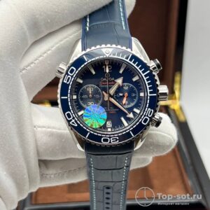 часы Omega Seamaster Planet Ocean