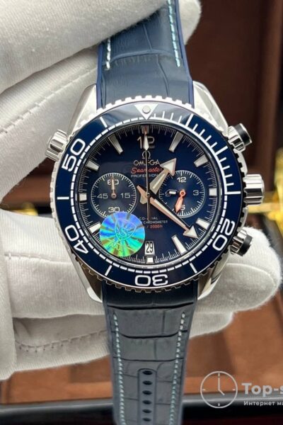 часы Omega Seamaster Planet Ocean