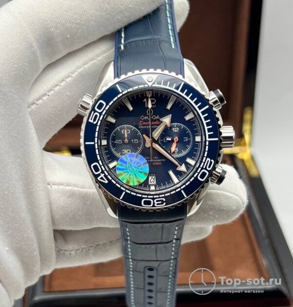 часы Omega Seamaster Planet Ocean