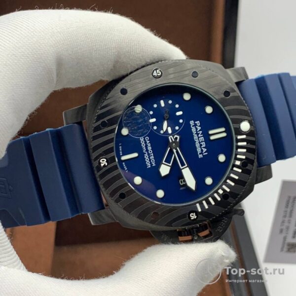 Часы Panerai SUBMERSIBLE — изображение 5
