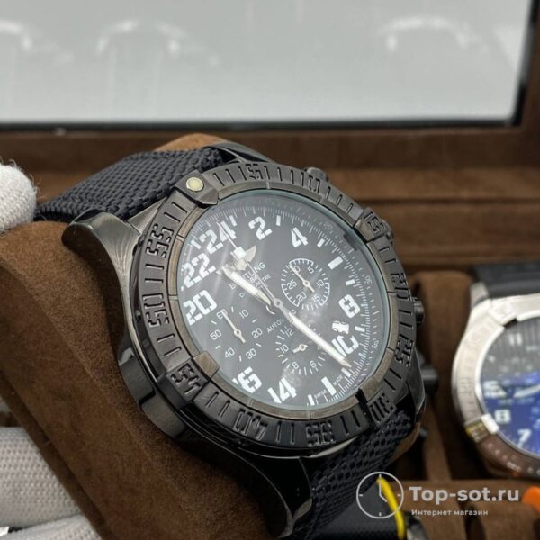 Часы BREITLING Chronometre Certifie — изображение 4