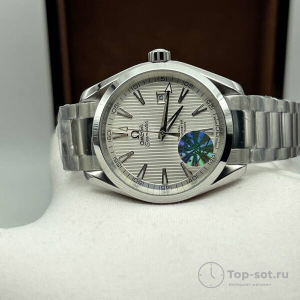 Часы Omega Speedmaster Planet Ocean — изображение 4