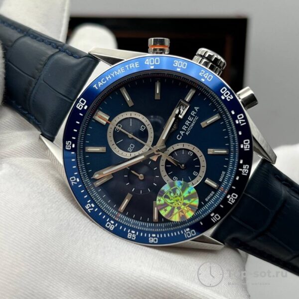 Часы Tag Heuer — изображение 3