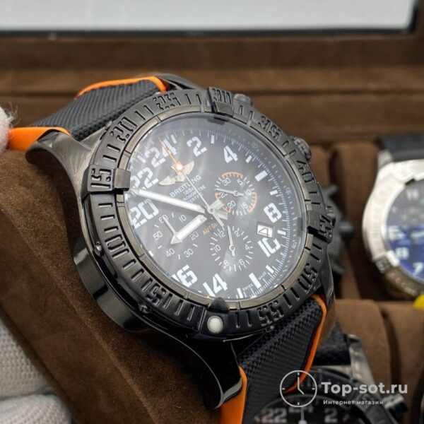 Часы BREITLING   Chronometre Certifie — изображение 4