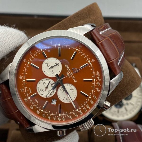 Часы BREITLING TRANSOCEAN — изображение 3