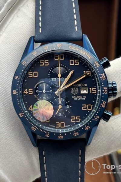 Часы Tag Heuer Сalibre 16