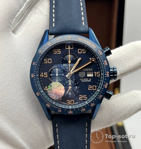 Часы Tag Heuer Сalibre 16