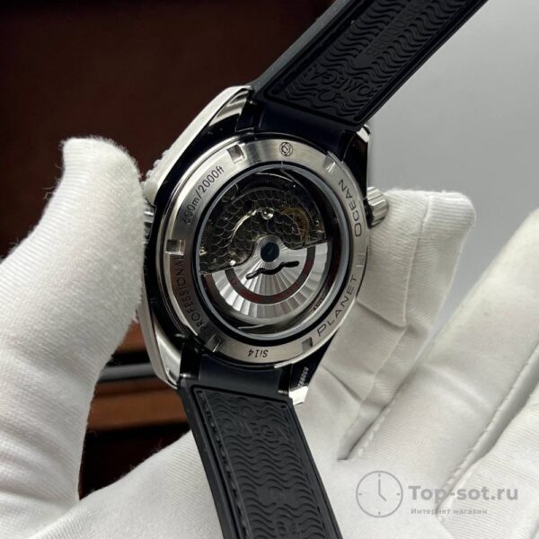 Часы Omega Speedmaster Planet Ocean — изображение 10