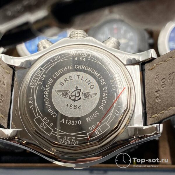 Часы BREITLING AVENGER — изображение 5
