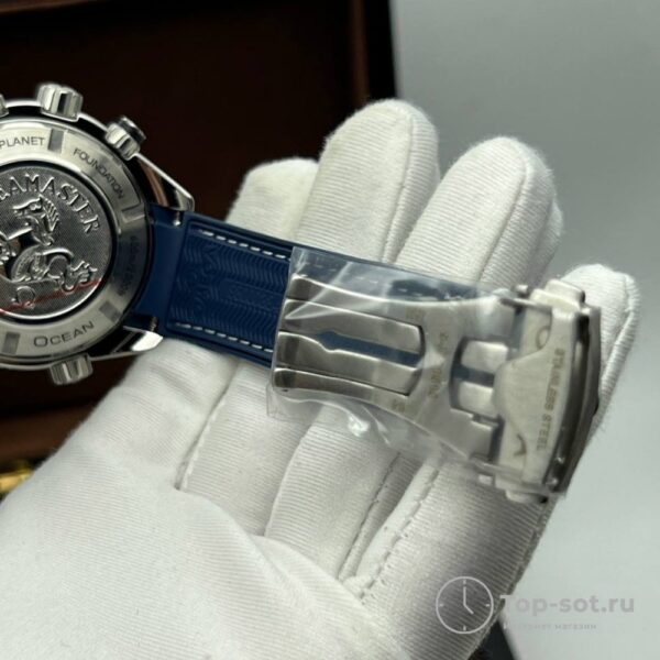 Часы Omega Speedmaster Planet Ocean — изображение 10
