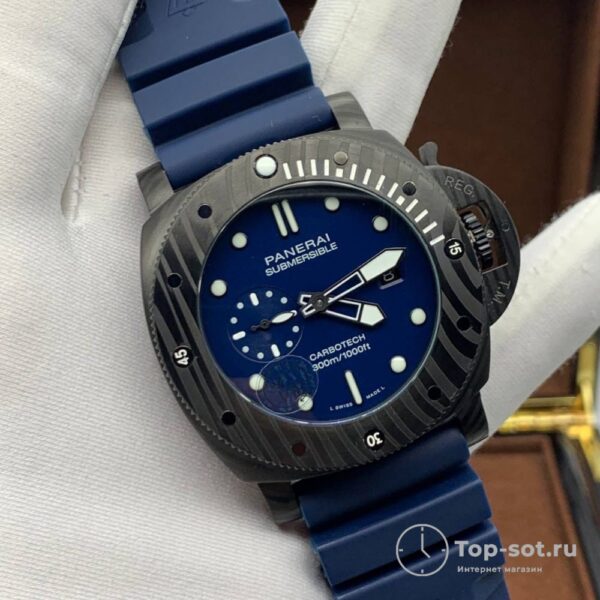 Часы Panerai SUBMERSIBLE — изображение 2