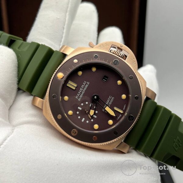 Часы Panerai LUMINOR SUBMERSIBLE — изображение 4