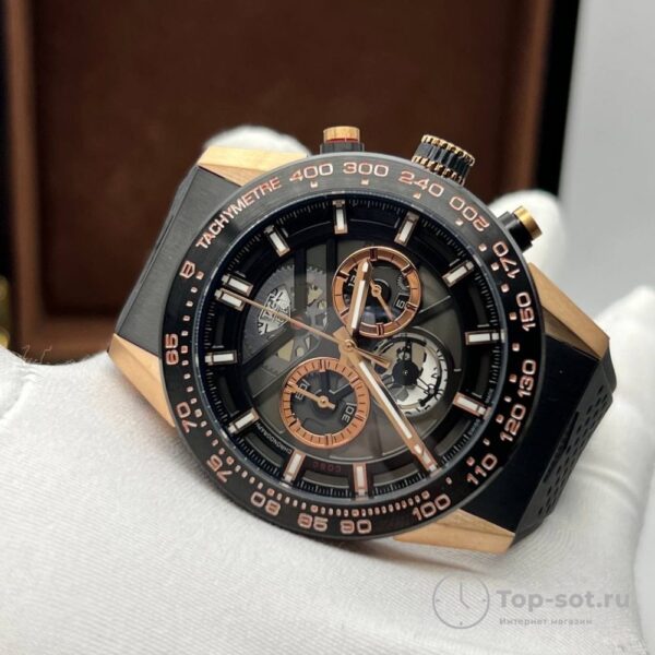 Часы Tag Heuer Carrera Heuer 01 — изображение 5