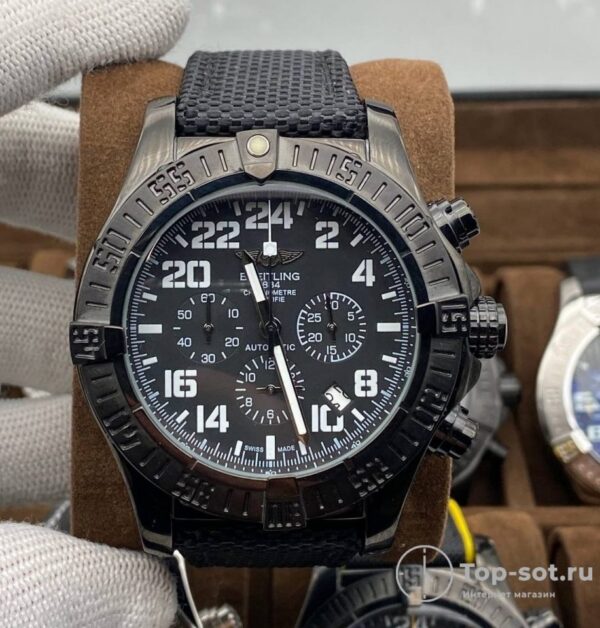 часы BREITLING Chronometre Certifie