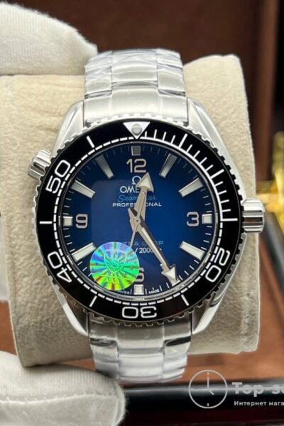 часы Omega Seamaster Planet Ocean