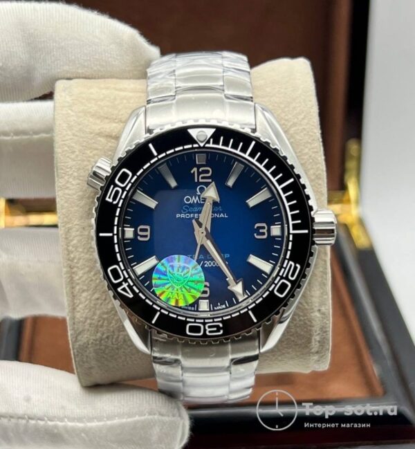 часы Omega Seamaster Planet Ocean