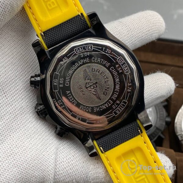 Часы BREITLING   Chronometre Certifie — изображение 5