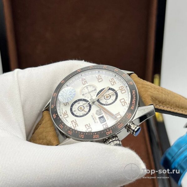 Часы Tag Heuer Сalibre 16 — изображение 5