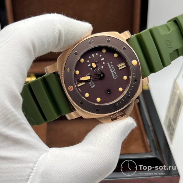 Часы Panerai LUMINOR SUBMERSIBLE — изображение 3