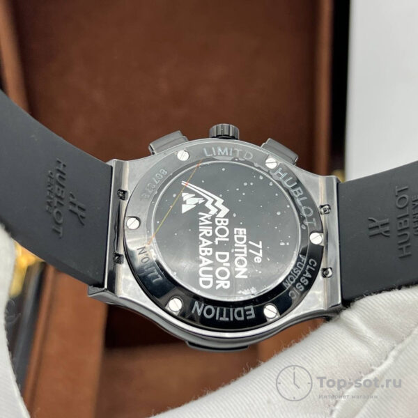 Часы HUBLOT  Classic Fusion Chronograph Bol — изображение 10