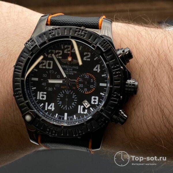 Часы BREITLING   Chronometre Certifie — изображение 7