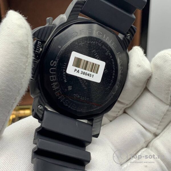 Часы Panerai SUBMERSIBLE — изображение 7