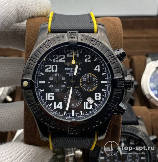 часы BREITLING Chronometre Certifie