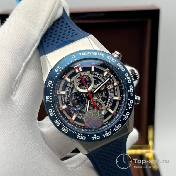 Часы Tag Heuer 01 — изображение 4