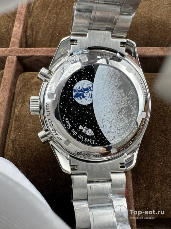Часы Omega Speedmaster — изображение 4