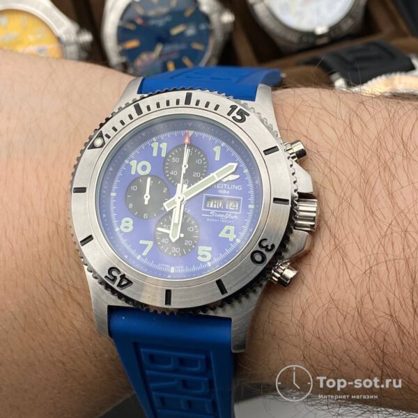 Часы BREITLING — изображение 7