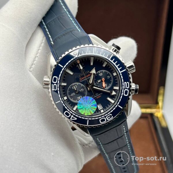 Часы Omega Speedmaster Planet Ocean — изображение 4