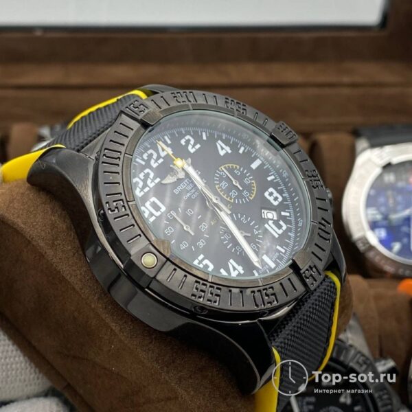 Часы BREITLING   Chronometre Certifie — изображение 4