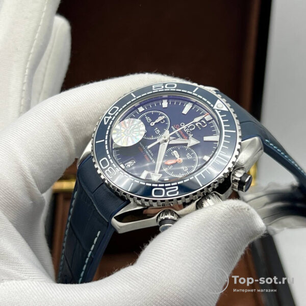 Часы Omega Speedmaster Planet Ocean — изображение 5
