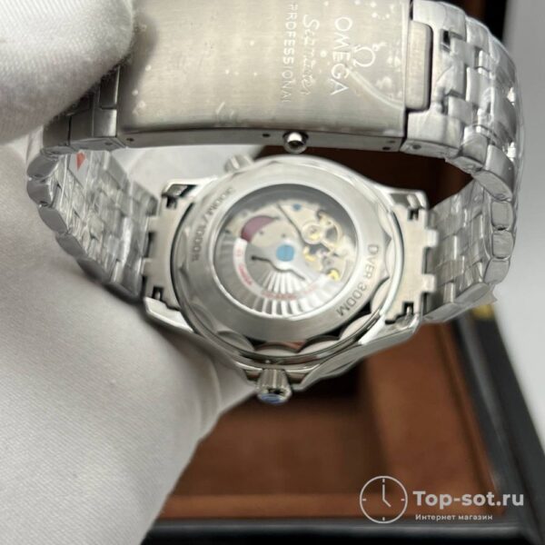 Часы Omega Seamaster Diver — изображение 8