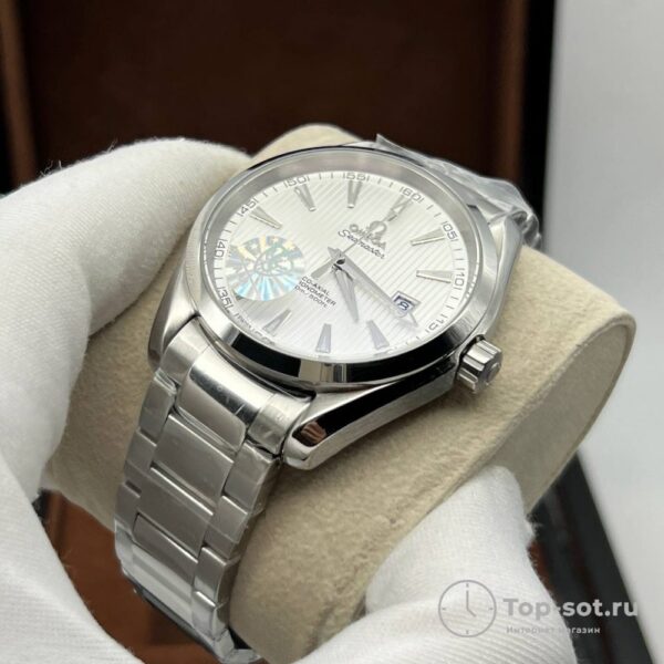 Часы Omega Speedmaster Planet Ocean — изображение 2