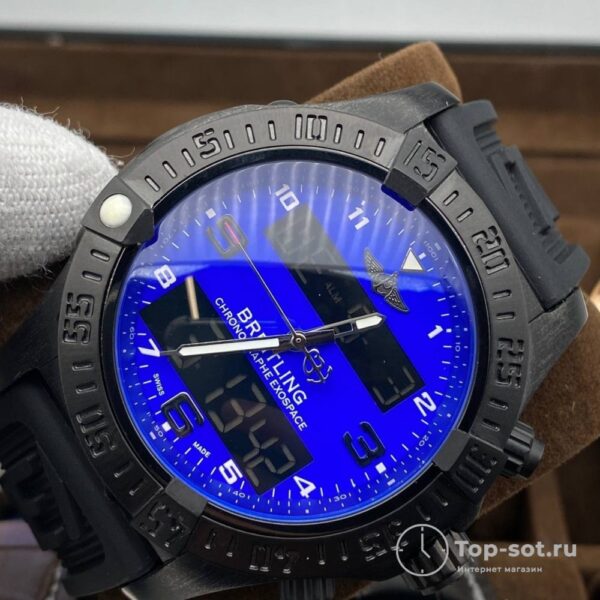 Часы BREITLING Chronograph Eхеspace — изображение 4