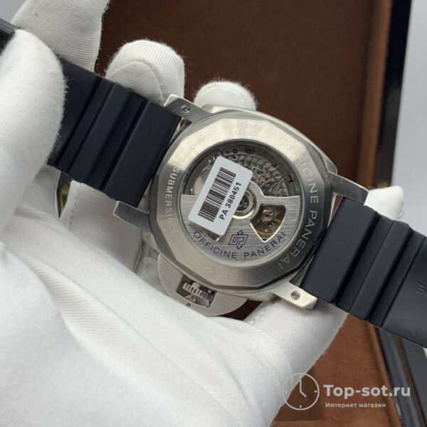 Часы Panerai Submersible — изображение 8