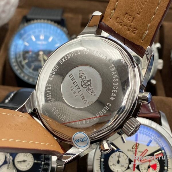 Часы BREITLING TRANSOCEAN — изображение 5