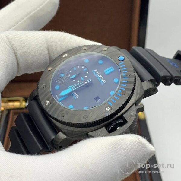 Часы Panerai SUBMERSIBLE — изображение 3