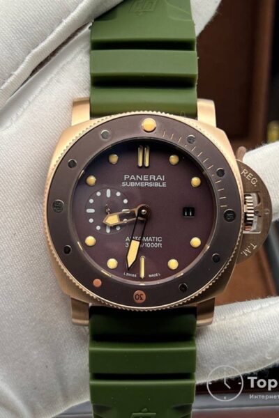 часы PANERAI LUMINOR SUBMERSIBLE