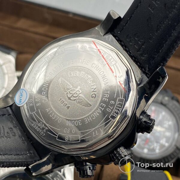 Часы BREITLING Chronometre Certifie — изображение 5