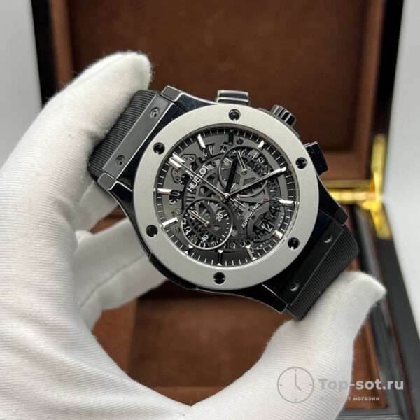 Часы HUBLOT  Classic Fusion Chronograph Bol — изображение 2
