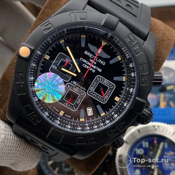 Часы BREITLING Chronometre Certifie — изображение 2