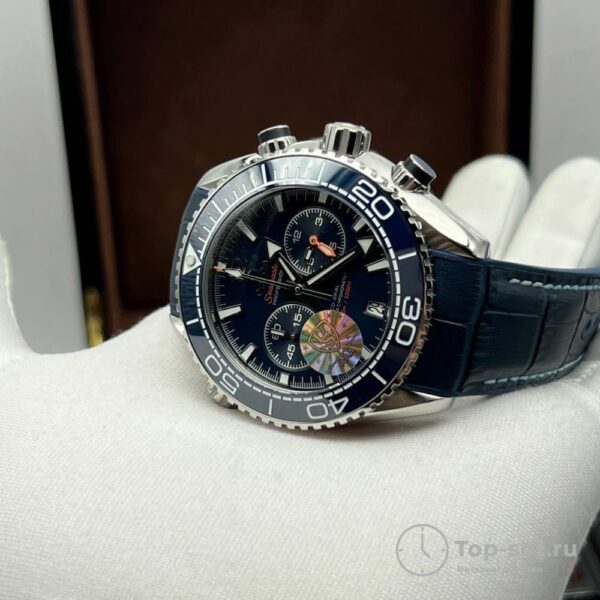 Часы Omega Speedmaster Planet Ocean — изображение 8