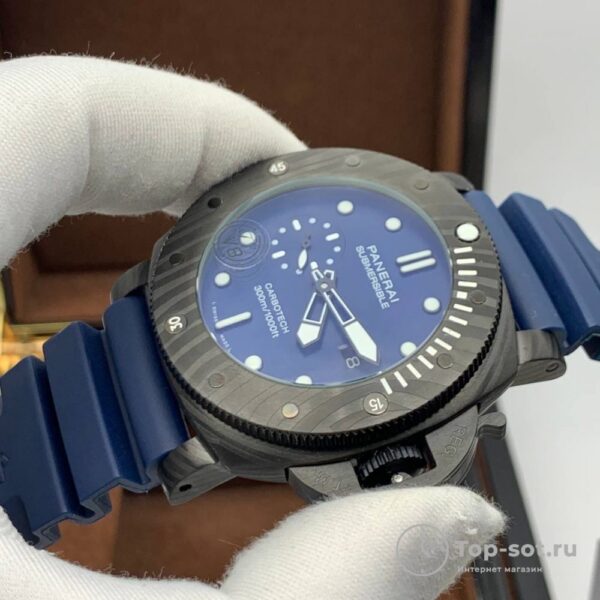 Часы Panerai SUBMERSIBLE — изображение 3
