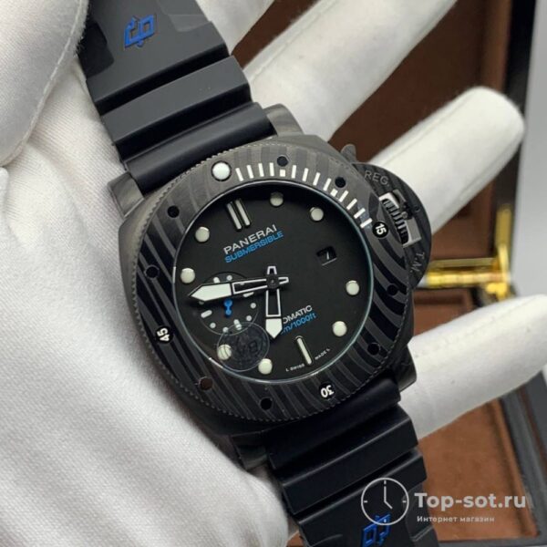 Часы Panerai SUBMERSIBLE — изображение 2