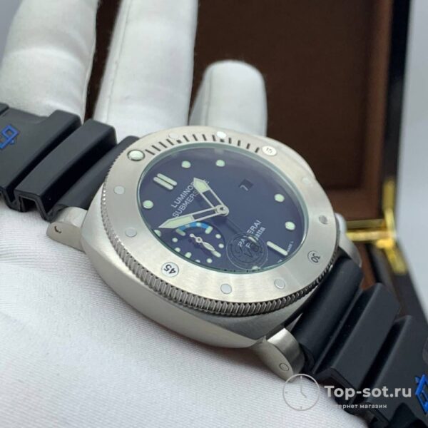 Часы Panerai Submersible — изображение 2