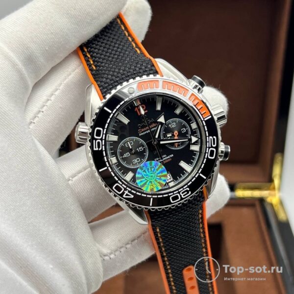 Часы Omega Speedmaster Planet Ocean — изображение 2