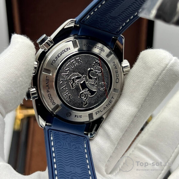 Часы Omega Speedmaster Planet Ocean — изображение 9